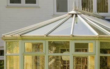 conservatory roof repair Row