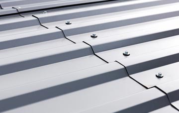 corrugated roofing Row