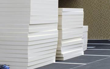 Row flat roof insulation costs