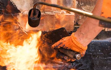 Row flat roof repair companies