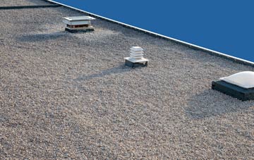 flat roofing Row