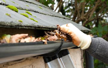 gutter cleaning Row