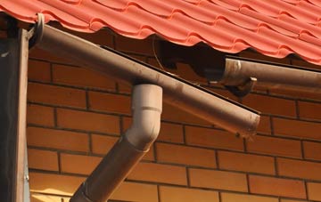 Row gutter repair costs