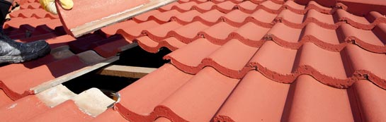 compare Row roof repair quotes