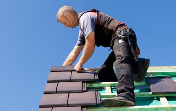 disadvantages of Row slate roofing