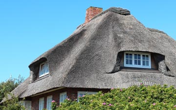 thatch roofing Row