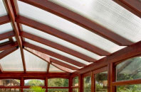 Row conservatory roofing insulation