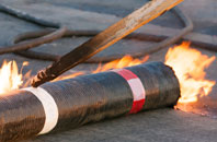 free Row flat roofing repair quotes