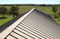 Row metal roof quotes